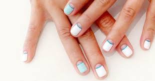 Learn how to make cute and easy nail designs for short nails it is not hard to create simple short nail designs check out our gallery with more than 25+ images for your inspired our easy video. We Re Really Into These 30 Nail Designs For Short Nails