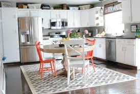 budget friendly modern white kitchen