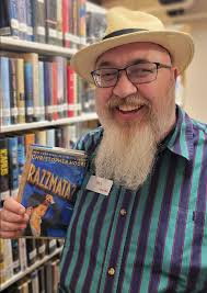 Book Review: Razzmatazz