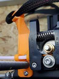 Ender 3 Ender 3 Pro Filament Fix By Lucky3310 Thingiverse 3d Printing Diy Useful 3d Prints 3d Printer Designs
