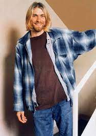 Why kurt cobain is a genius. Pin By L I I S A On Kurt Cobain Nirvana Kurt Cobain Style Kurt Cobain Photos Kurt Cobain