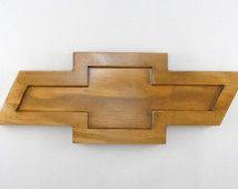 Popular Items For Chevrolet On Etsy Diy Wood Signs Wood Diy Wood Signs