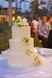 Wedding Decor Ideas Wedding Cakes Wedding Decor Weddings Wedding In Hawaii Beach Tropical Wedding Cake Beach Wedding Cake Wedding Cake Simple Elegant