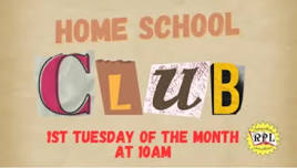 Homeschool Club