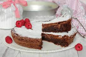 Eccola qui proprio come la presenta sonia. Torta Tenerina Cioccolattosa Con Blog Giallozafferano Dolci Facebook