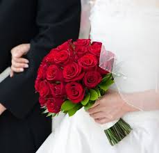 Budget Weddings Part 2 Flowers Red Rose Bridal Bouquet Red Rose Bouquet Wedding Red Rose Wedding