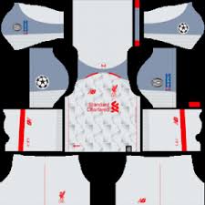 Liverpool kit 512×512 is a very excellent design. Liverpool Kits Ucl 2018 2019 Dream League Soccer