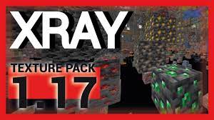 Texture Pack De Xray Para Minecraft 1 17 Tutorial De Minecraft Youtube