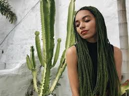 Box braids micro braids cornrow braids crown braid. Knotless Box Braids What You Need To Know Un Ruly