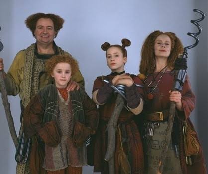 The Borrowers (1997) 🧵🧷🤏