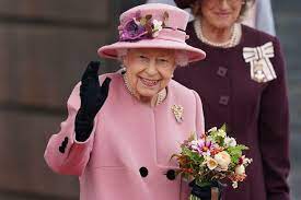 La reine Elizabeth II est morte à 96 ans - Paris (75000)
