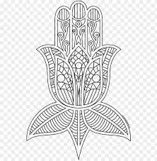 Hamsa coloring page | free printable col. Comfortable Hamsa Coloring Pages Printable Coloring Hamsa Coloring Pages Png Image With Transparent Background Toppng