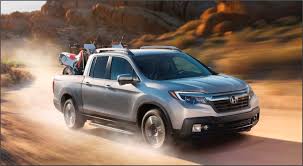 Unique is a word that suffers a lot of misuse in the automotive lexicon. 2017 Honda Ridgeline Overview
