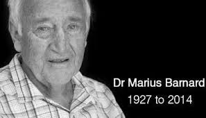 Marius Barnard (surgeon)