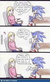 Sonic S Eyes Finally Make Sense Sonic Funny Funny Relatable Memes Funny Comics