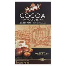 Explore high quality products at reasonable prices. Van Houten Cocoa Powder Serbuk Koko 350g Shopee Malaysia