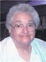 Roberta Baker Obituary (1934