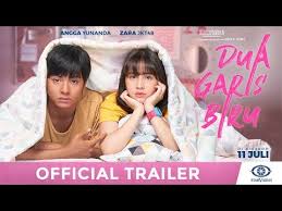 Kisah asmara di usia 17 tahun. Review Dua Garis Biru 2019 Amir At The Movies