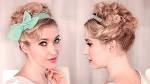 Vido : le chignon bohme express - Femme Actuelle