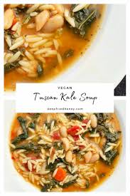 Tuscan Kale Soup Recipe In 2020 Kale Soup Kale Fire Roasted Tomatoes