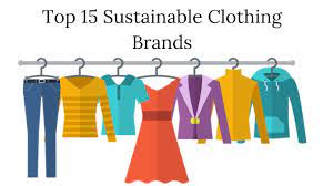 Maybe you would like to learn more about one of these? Top 15 Sustainable Clothing Brands