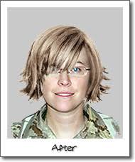 Hair Makeover: Hairstyle Consultation for Members- Sue