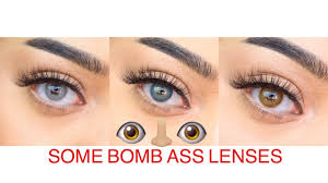 Ttdeye Contact Lens Try On Youtube You can track up to 25 consignments/shipments at a time. ttdeye contact lens try on