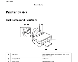 Für epson email print und epson remote print driver ist eine internetverbindung erforderlich. Epson Xp 245 User S Guide Zofti Free Downloads