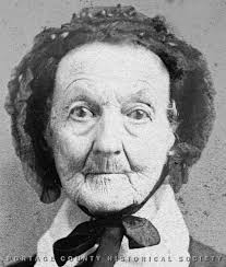 Prudence (Lyon) Burt Born August 21, 1787 near Brimfield, Massachusetts.  That same year, the Constitution of the United States was being written.  Prudence married Abel Burt in 1811. They were pioneers, moving