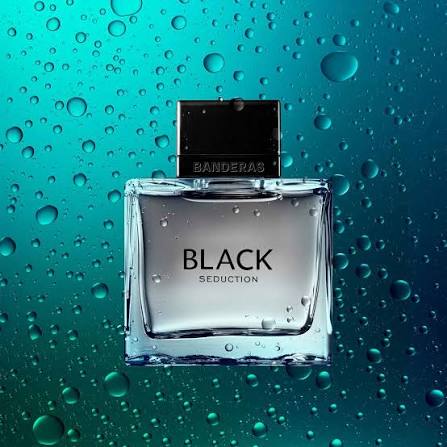 A Banderas Black Seduction For Men EDT