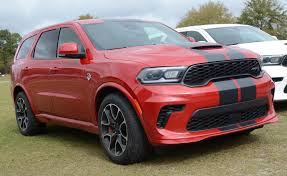How The Dodge Durango Srt Hellcat Outshines The Srt 392