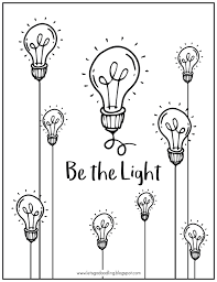 From coloring pages, post light bulb coloring pages. Lets Go Doodling