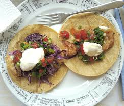 508 santa monica blvd, santa monica, ca. Fischtacos Fish Tacos Kuechenkitchen