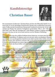 Christian bauer is considered to be the world benchmark in luxury wedding ring design and manufacture. Christian Bauer Kandidatenzuge