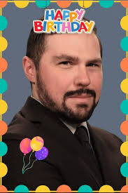 Happy Birthday and thanks for your support to keep us informed!