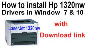 Installing hp laserjet 1320 driver package on your computer is always recommended for users, who are unable access the contents of their hp laserjet 1320 software then download its respective hp laserjet 1320 driver. How To Install Hp Laserjet 1320 Driver In Window 7 Youtube