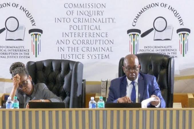 Madlanga Commission | Former PKTT Captain Maxwell Wanda testifies