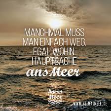 Zitate Meer Sehnsucht Englisch Leben Zitate