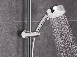 Installation unterputz in dusche und wanne; Fur Ihre Dusche Grohe