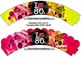 In this section, find a large selection of coloring pages party. The 80 S Free Party Printables Oh My Fiesta In English
