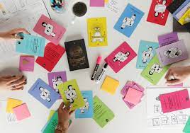 Select the number of cards you want and finishing. The Tarot Cards Of Tech The Power Of Predicting Impact Artefact