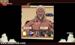 Dalam game ini terdapat fiture baru yang berbeda dari naruato senki v 1.22 seperti tampilan ui, full karakter, backsound, map, tower, dan lain sebagainya. Naruto Senki Cheat Mod Apk