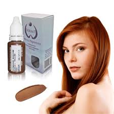 Perfect for microblading, permanent makeup and corrective procedures and basic makeup. Amazon Com Microblading Pigments Biotouch For Eye Brows 6 Bottles Cosmetic Tattoo Ink Microblading Supplies Microblading Colors Beauty