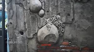 Itulah ciri dari taman relief,ornamen dinding yang dibuat yang cocok untuk taman didalam rumah mau. Cara Membuat Relief Tebing Taman Yang Mudah Ditiru