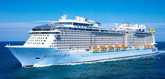 Largest Cruise Ship In The World 2020 Biggest Cruise Ship Cruise Ship Carnival Cruise Ships