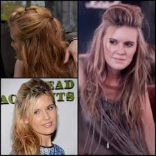 Lost alum maggie grace has landed a major recurring role on showtime's californication, entertainment weekly reports. Maggie Grace As Faith On Californication Hair Inspiration Cool Hairstyles Hair Inspiration Hairdo