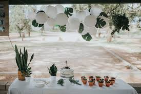 Small House Party 18th Birthday Decorations At Home Plant Theme Birthday 18th Birthday Party 29th Birthday Birthday Decorations