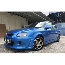 We are the car owners of proton gen2 in malaysia united. Proton Gen2 Persona Front Bumper Shopee Malaysia