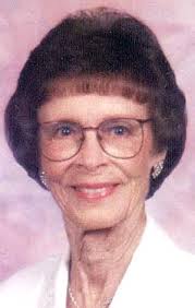 Maud McCombs dies Wednesday; service Saturday