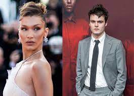 We did not find results for: Who Is Bella Hadid S New Boyfriend
